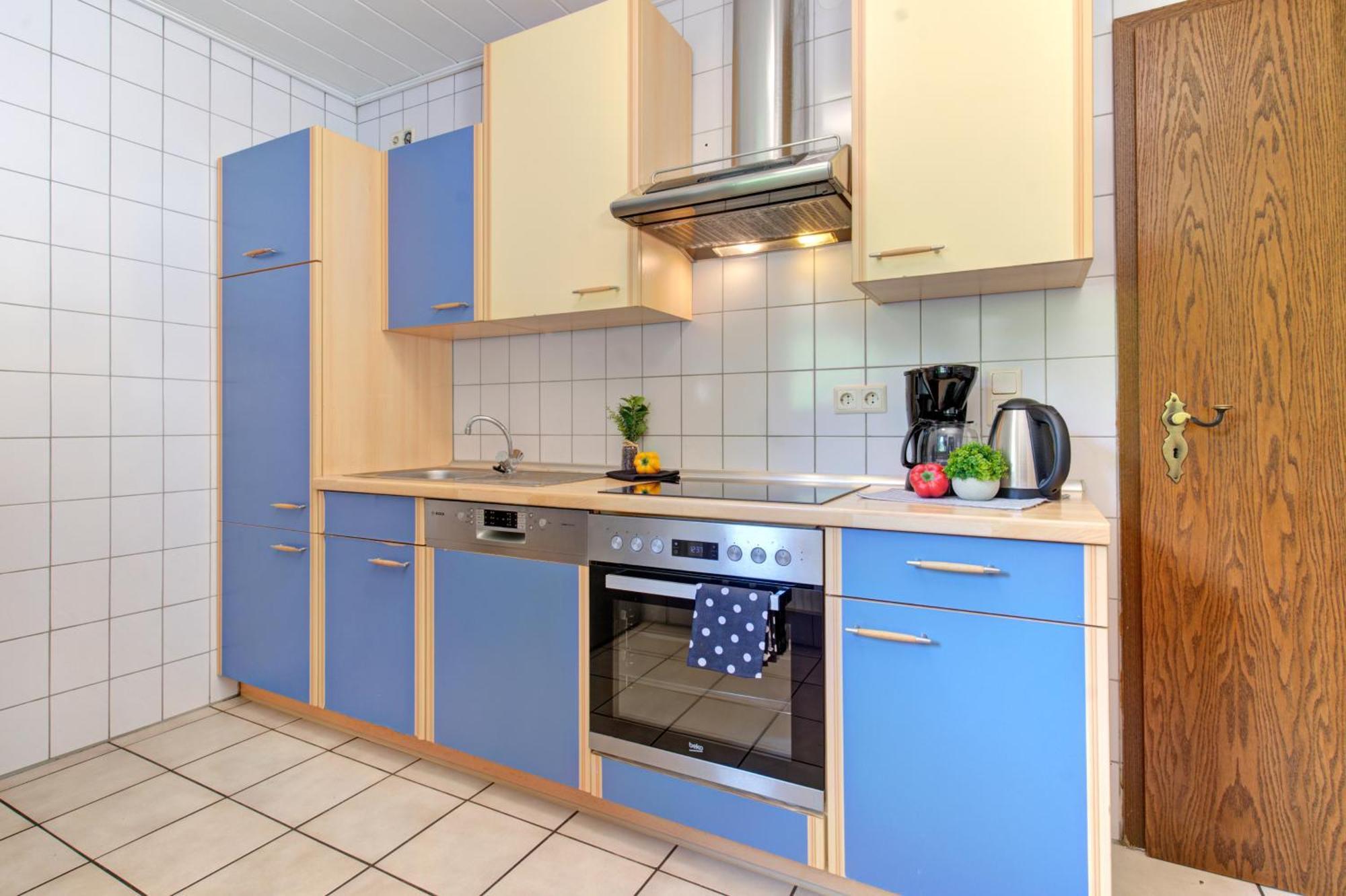 Ferienhaus Storchenblick Bann Exterior foto